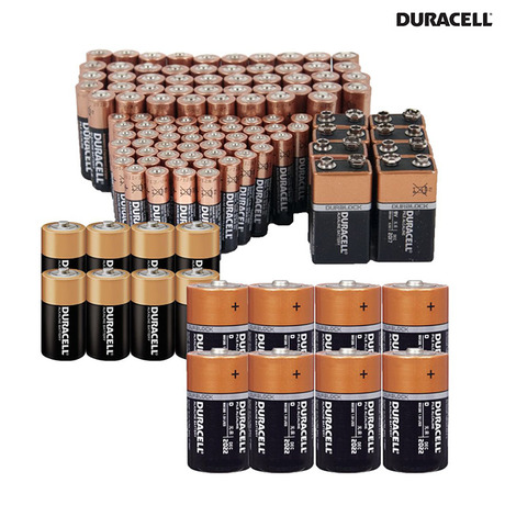 28 duracell batteries
