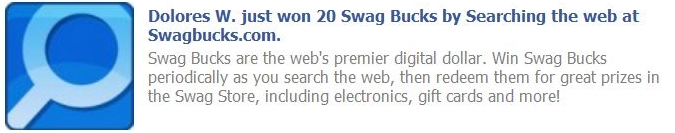 Earn Swagbucks by Doing What You Already Do