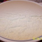 GLUTEN FREE SUBSTITUTE for All Purpose Flour