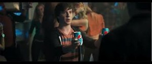 Pepsi Next Commercial