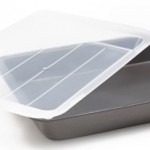 Good Cook Nonstick Covered Cake Pan