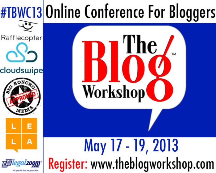 The Blog Workshop