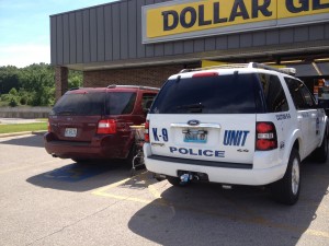 5-1 5-0 Dollar General Called the Po Po About MS Do