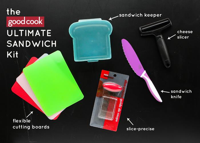 Good Cook Sandwich Kit