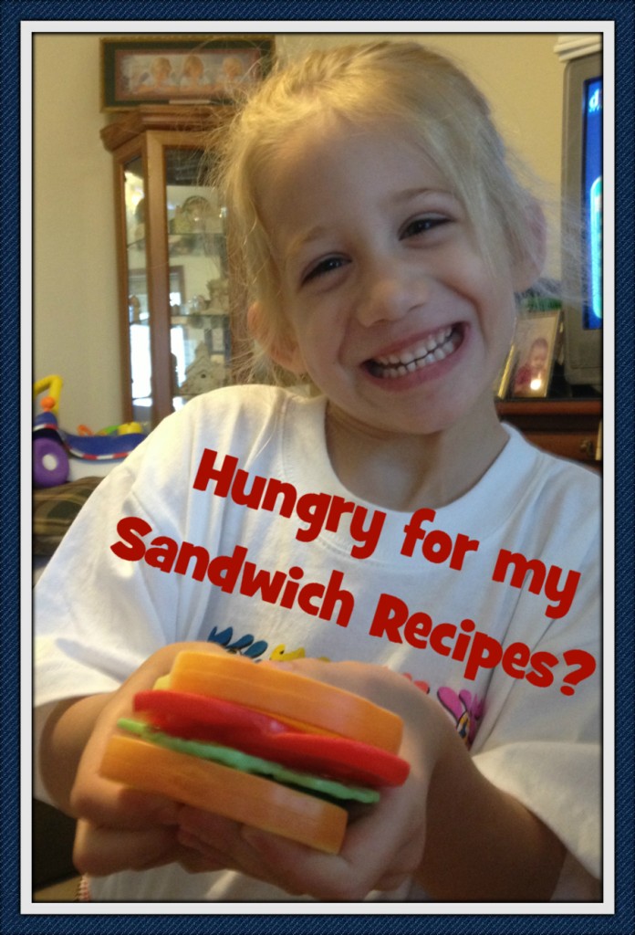 Sandwich Recipes with Linky