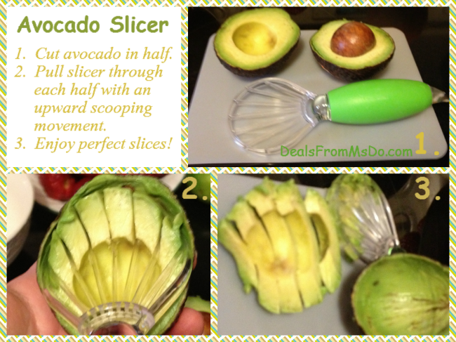 Good Cook Avocado Slicer