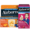 Airborne Immune Support Supplement Sample