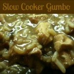 Slow Cooker Gumbo
