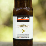 Komodo Teriyaki Sauce Sample