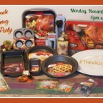 Thanksgiving Twitter Party