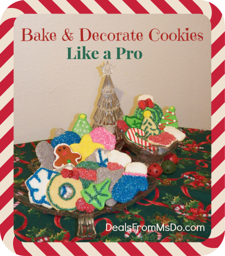 Decorate Sugar Cookies Like a Pro