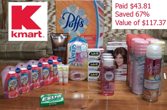 Kmart Double Coupons