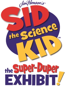 Sid The Science Kid - The Super-Duber Exhibit