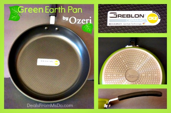 Ozeri Green Pan 