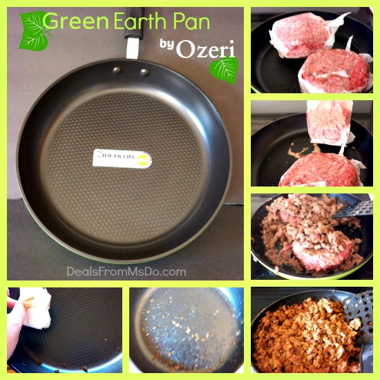 Ozeri Green Pan