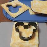 Cookie Cutter Cheese