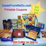 Price Cutter Double Coupons