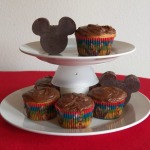 Mickey Mouse Cupcake Decorations