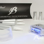 Smile Brilliant Ventures LED Teeth Whitening Giveaway