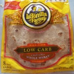 La Tortilla Factory Low Carb, High Fiber, Whole Wheat Tortillas Review