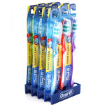 12-PK: Oral-B Toothbrushes $9.99