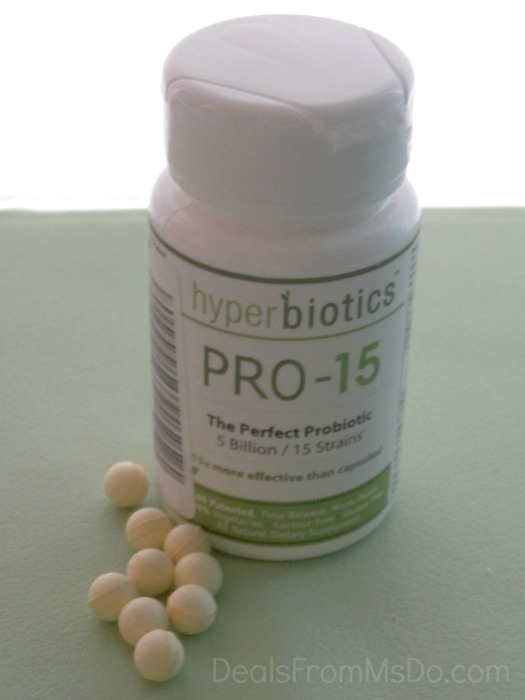 Hyperbiotics PRO-15: The Perfect Probiotic Review