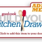 Good Cook Build Your Kitchen Drawer