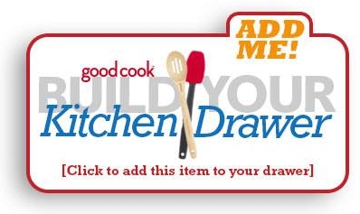 Good Cook Build Your Kitchen Drawer Cooking Utensils