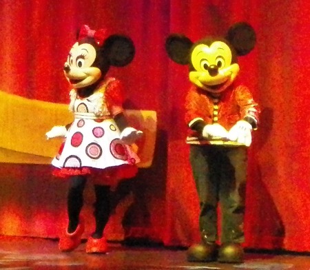 Disney Live!  Mickey's Music Festival Review