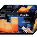 3Pc – Remote Control Candles $14.99