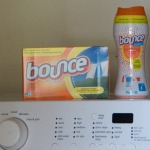 Bounce Bursts Outdoor Fresh (ness) Into Your Washer