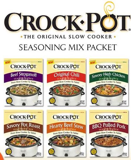 Crock-Pot Seasoning Mix