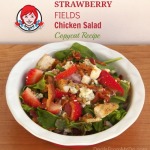 Wendy’s Strawberry Fields Chicken Salad Copycat Recipe
