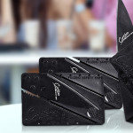 2-Pk: Credit Card Knife $4.99
