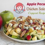 Wendy’s Apple Pecan Chicken Salad Copycat Recipe