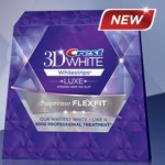 Crest 3D White Luxe Supreme FlexFit Whitestrips