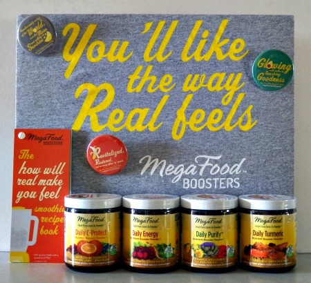 MegaFood Boosters