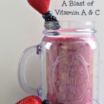Triple Berry Smooth Vitamin A & C