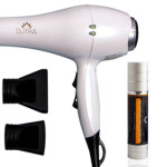 86% Off Sutra Ionic Blow Dryer and Pure Argan Oil + Free Shipping