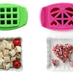 Winner of 12 Awards: Bite-Size, Fun-Shaped Food Cutters – Limited Quantity!