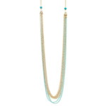 Turquoise Necklace! $4.99