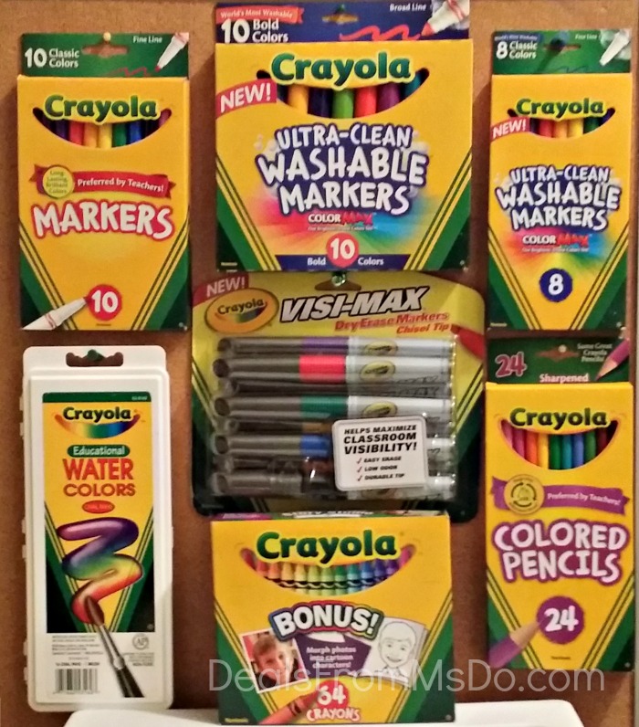 Crayola Collection