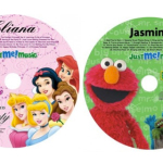 Disney Princess, Sesame Street, and More: Personalized Music CDs and Videos