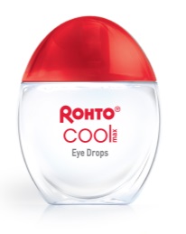 Rohto Cooling Eye Drops