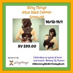 Sling Things Giveaway