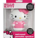 Hello Kitty Portable Speaker