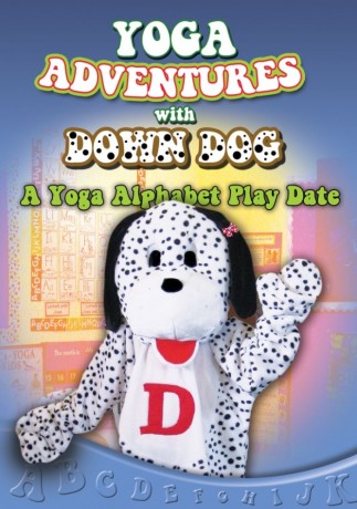 Yoga Adventures with DownDog