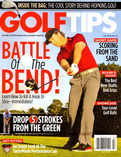 This magazine is edited to provide instruction and tips to golfers of all levels. Its articles are written by teaching professionals who offer insight into the sport. Each issue features equipment guides, selection guides, instruction of new and old techniques and information on challenging courses.