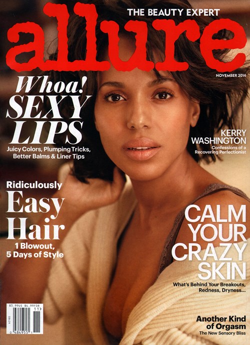 Allure magazine is the beauty magazine for contemporary women. Each issue features tips from celebrities and pros to keep you beautiful, fit, and in fashion. Experts review new products, reveal the latest fashions, and show you what will really work for you. This magazine subscription includes two special issues: Makeovers, and Best of Beauty.