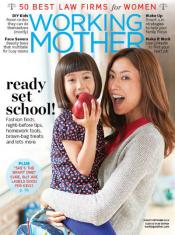 Working Mother is the essential tool for mothers who have made the decision to raise families while continuing to pursue their careers. This informative magazine shares tips and tricks to help its readers with the daily juggling act that working mothers experience.